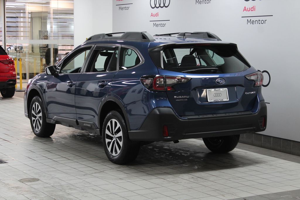 Thumbnail: 2021 Subaru Outback - 4