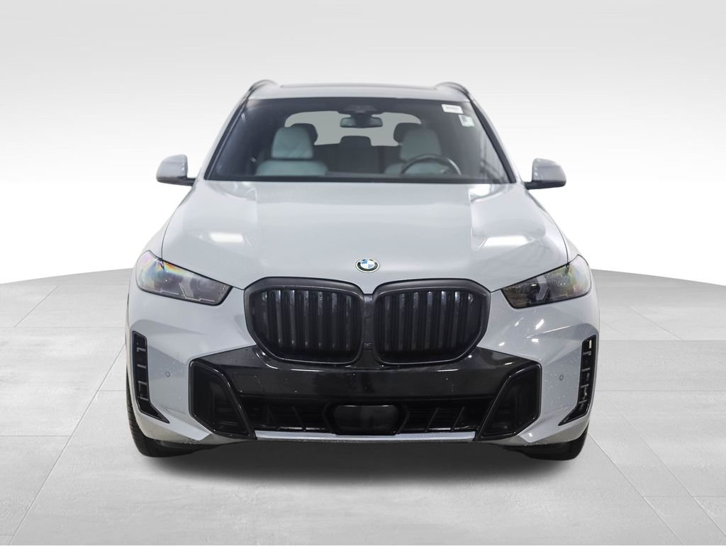 Thumbnail: 2024 BMW X5 - 8