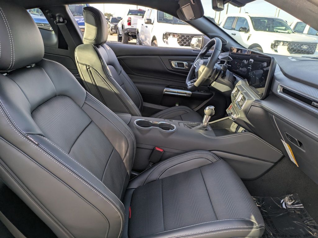 2026 Ford Mustang GT Premium Fastback