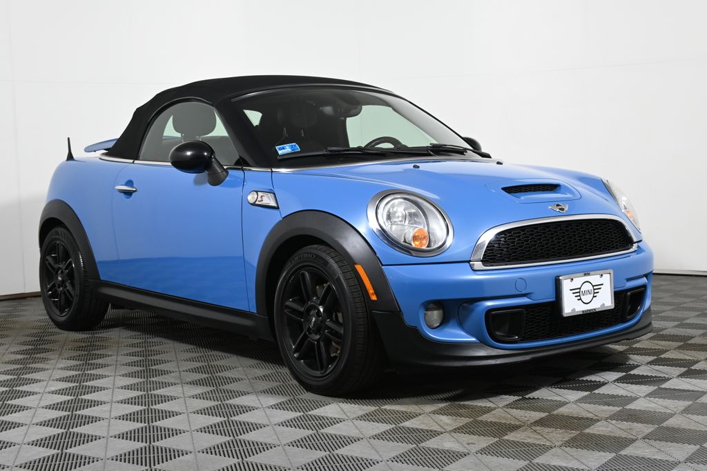2014 MINI Cooper Base 9
