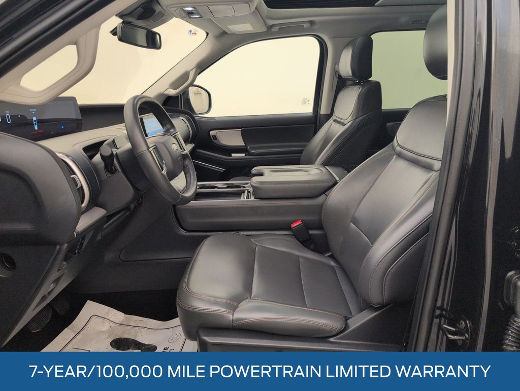 Certified Used 2025 Black Ford Active image 4