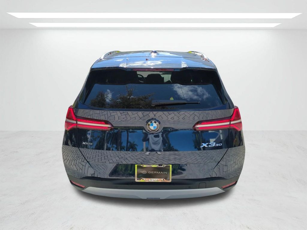 New 2026 Blue BMW 30 xDrive image 5