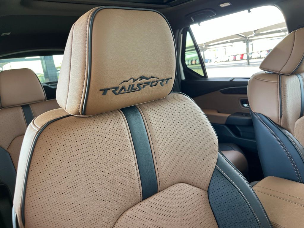 Thumbnail: 2026 Honda Passport - 31