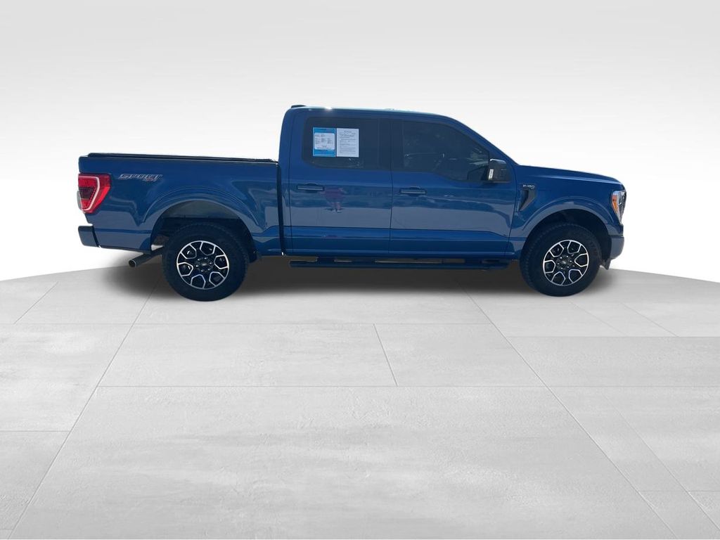 2022 Ford F-150 XLT 9