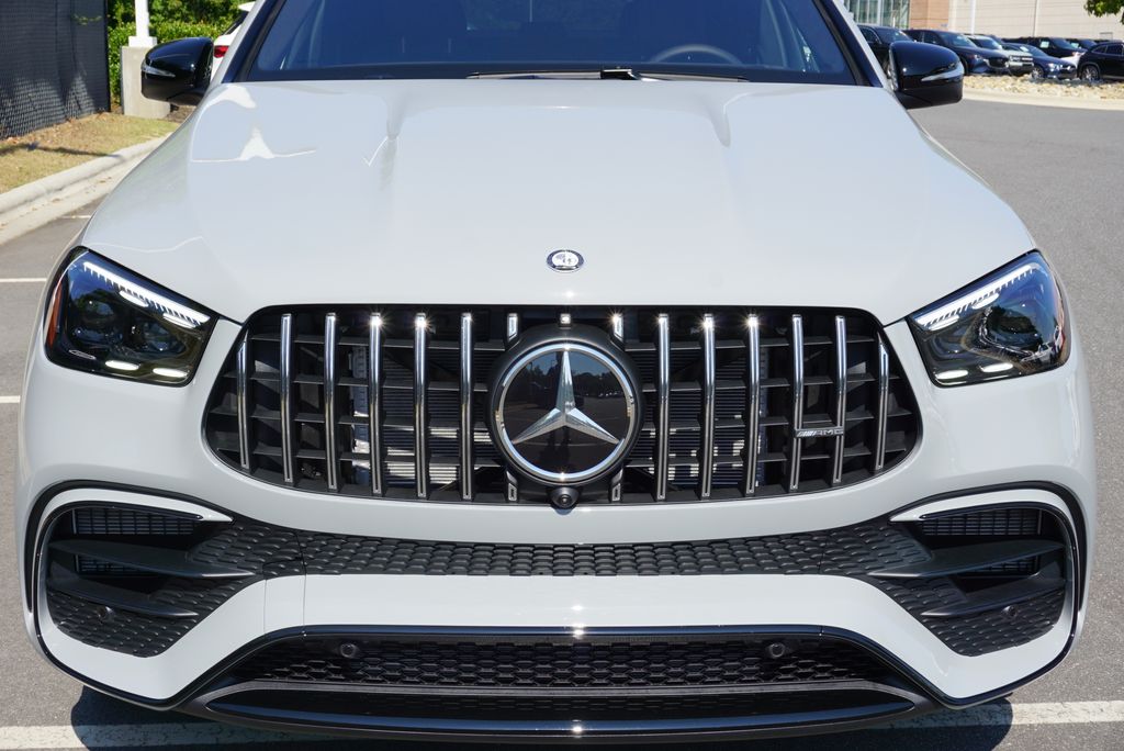 Thumbnail: 2026 Mercedes-Benz GLE - 9