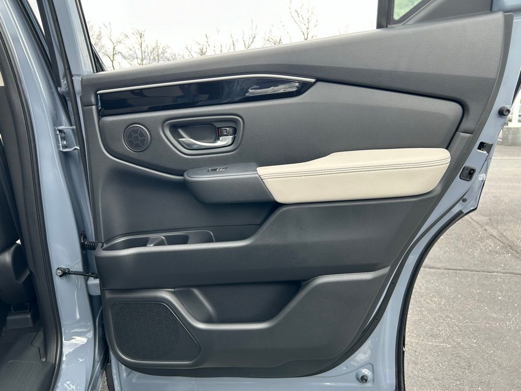 2026 Honda Passport  24