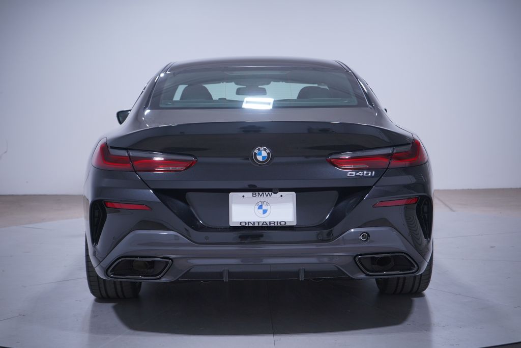 Thumbnail: 2026 BMW 8 Series - 5