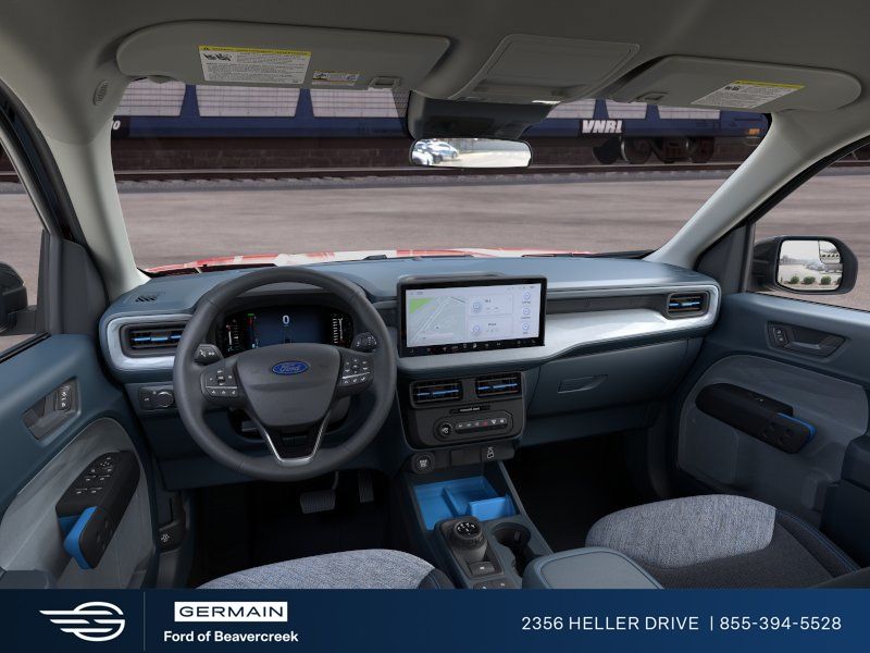 New 2026 Red Ford XLT image 9