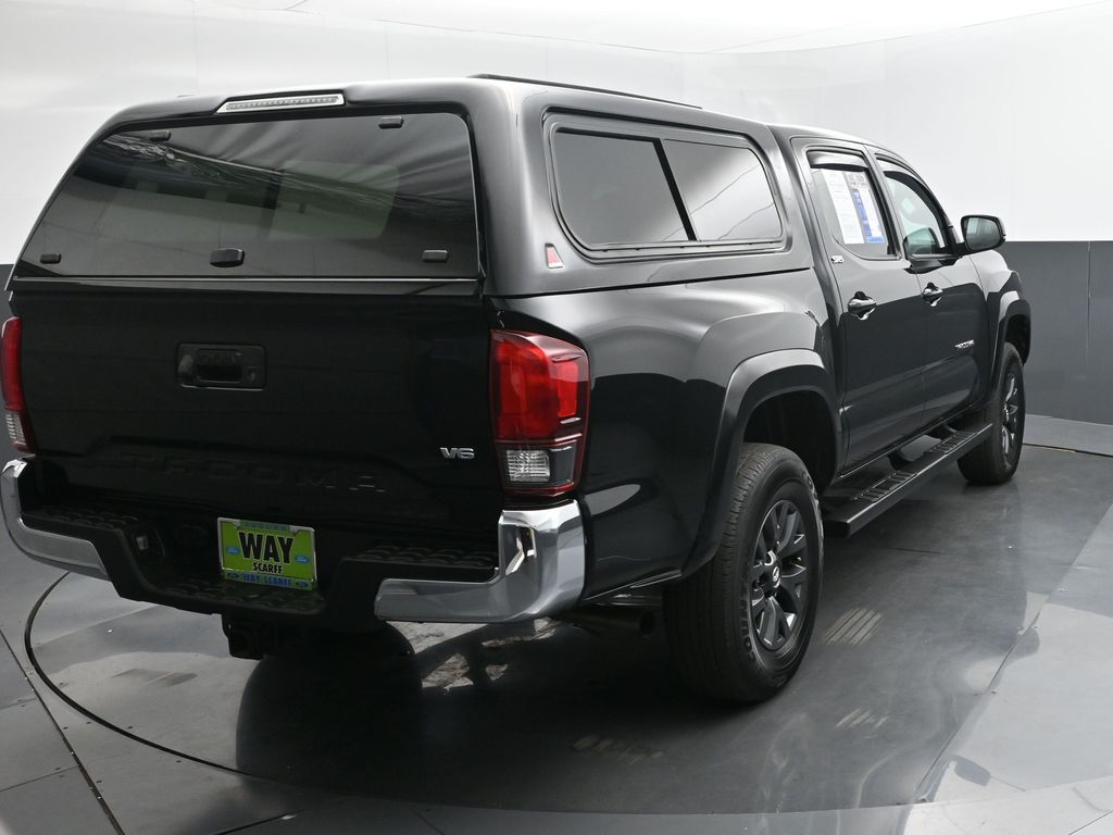 2022 Toyota Tacoma SR5 V6