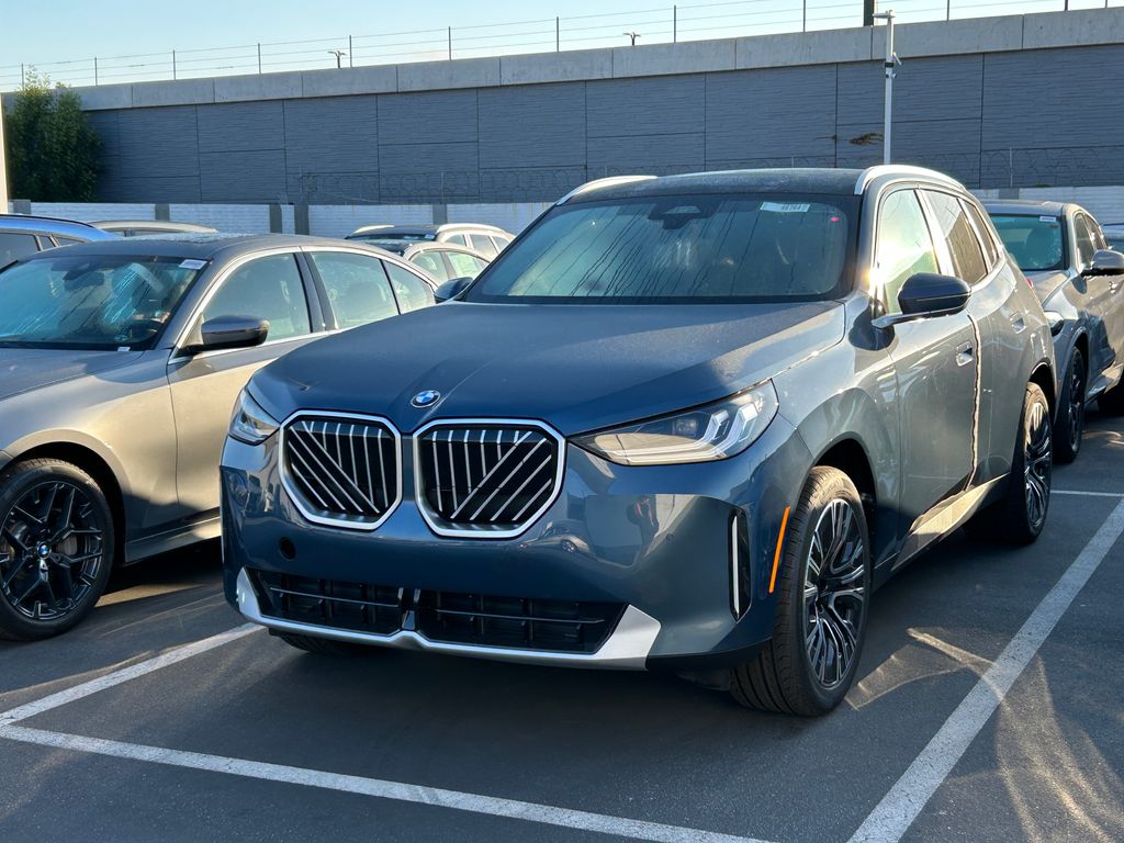 Thumbnail: 2025 BMW X3 - 2