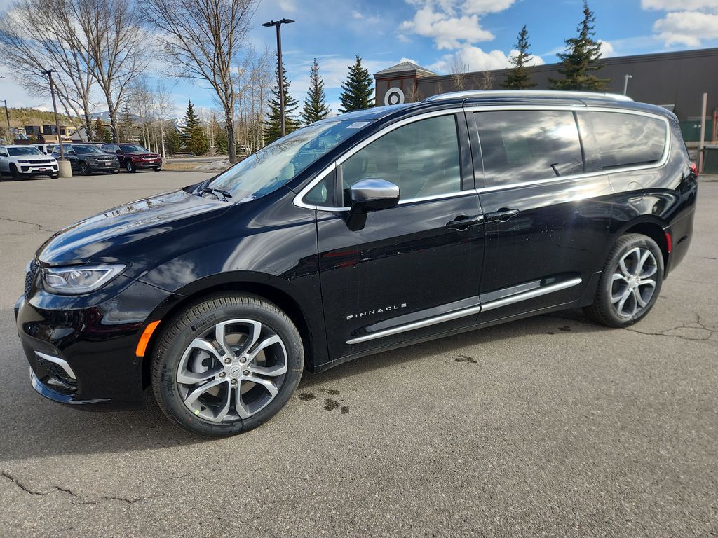 2026 Chrysler Pacifica Pinnacle