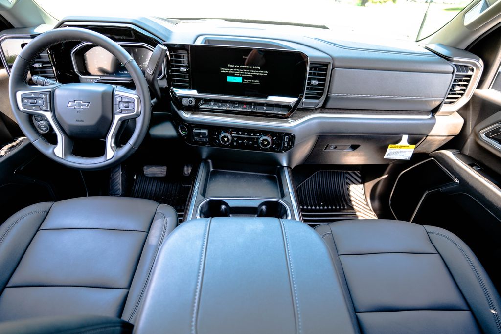 New 2026 Chevrolet Silverado 2500HD Truck