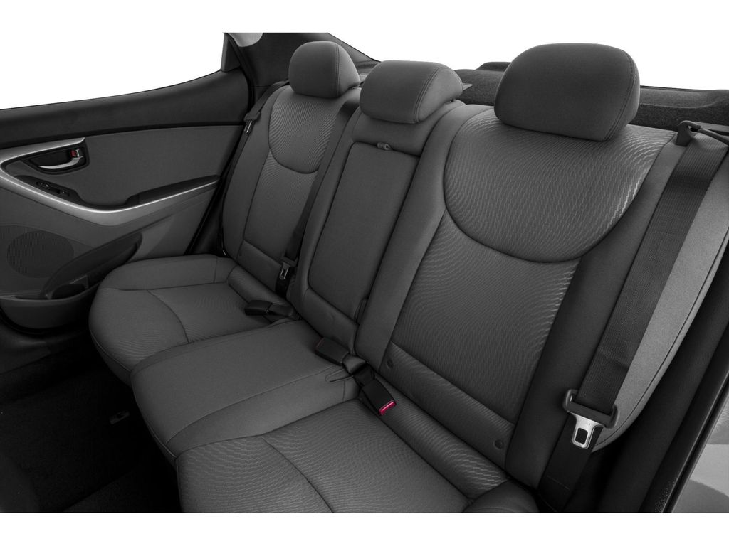 2015 Hyundai Elantra SE Gray at Carlisle Cadillac Buick GMC