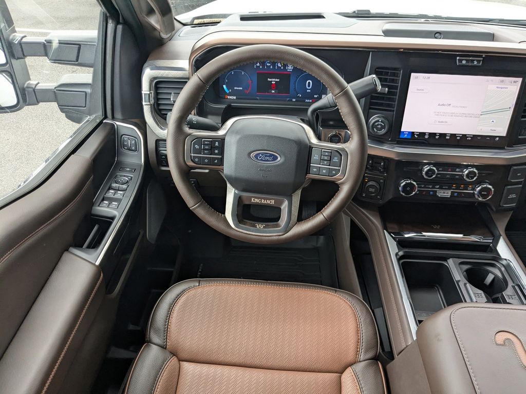 2026 Ford F-350 Super Duty King Ranch