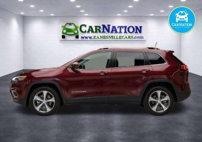 2019 Jeep Cherokee Limited - Image 5