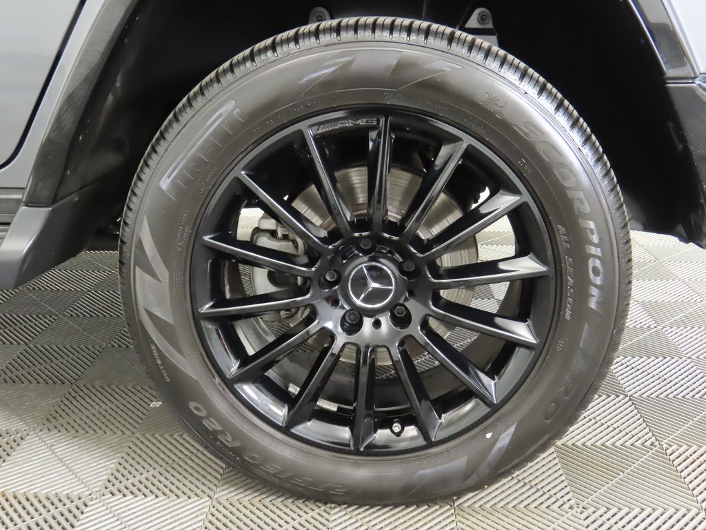 Thumbnail: 2023 Mercedes-Benz G-Class - 29