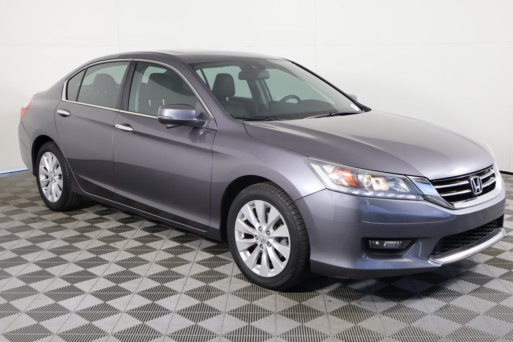 Thumbnail: 2015 Honda Accord - 3