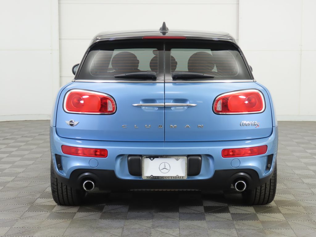 Thumbnail: 2018 MINI Cooper Clubman - 6