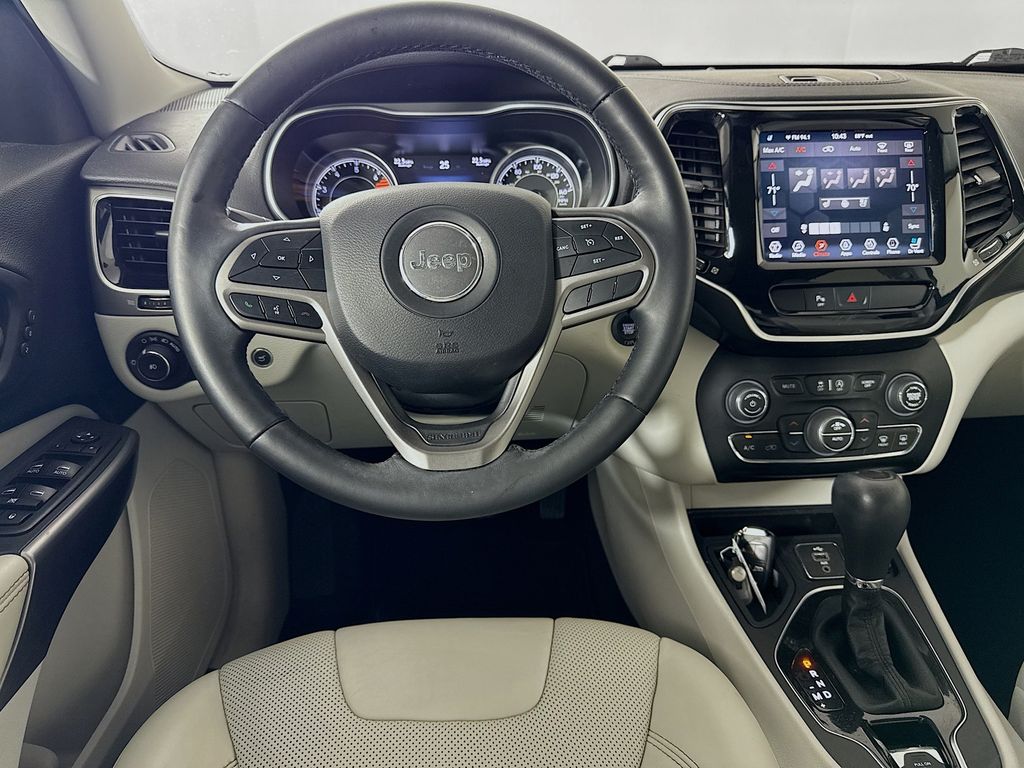 2019 Jeep Cherokee Limited Edition 22