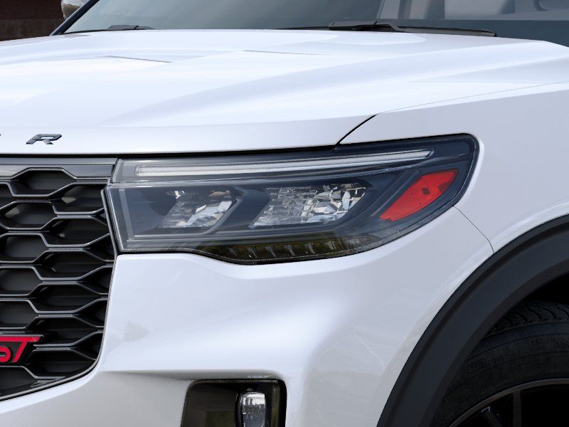 New 2027 White Ford 4DR 4WD ST image 18