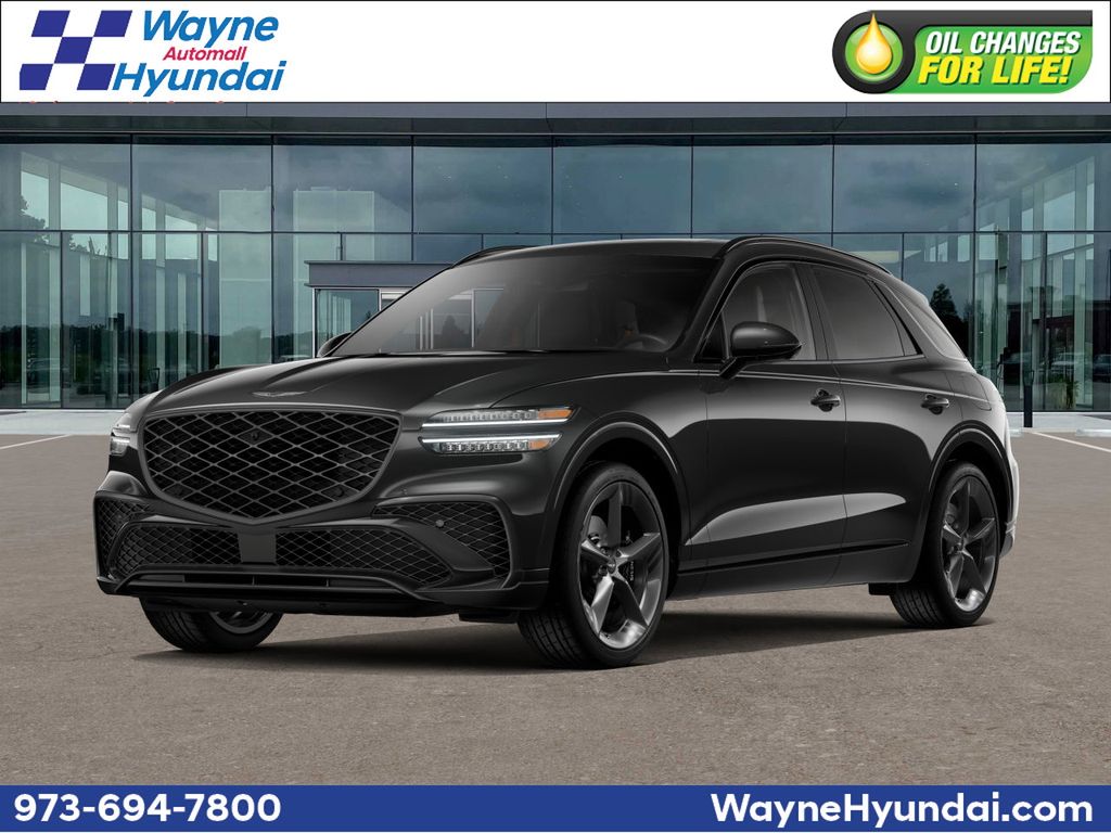 2026 Genesis GV70 2.5T Sport Prestige AWD