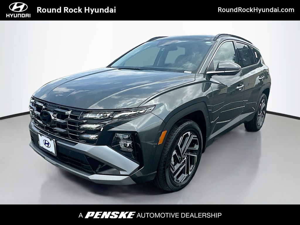 2025 Hyundai Tucson Limited -
                  Round Rock, TX
