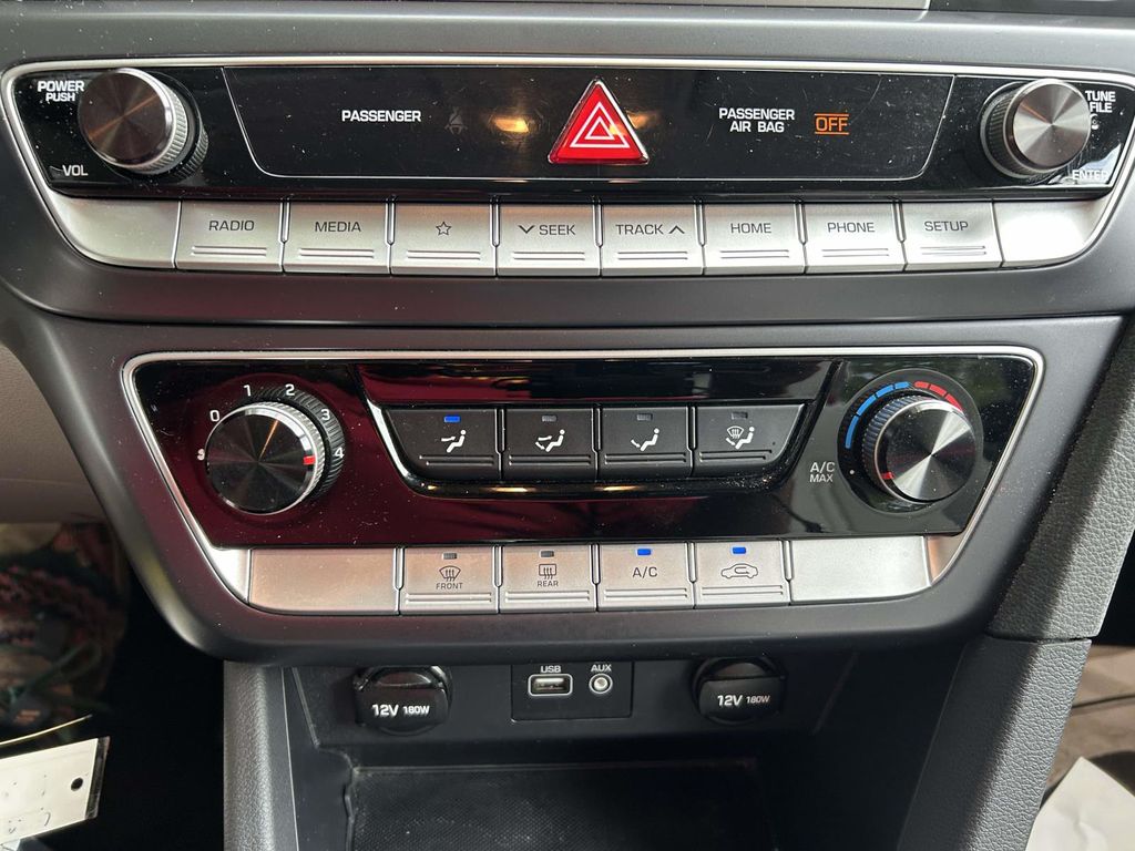 Used 2018 Hyundai Sonata Sedan