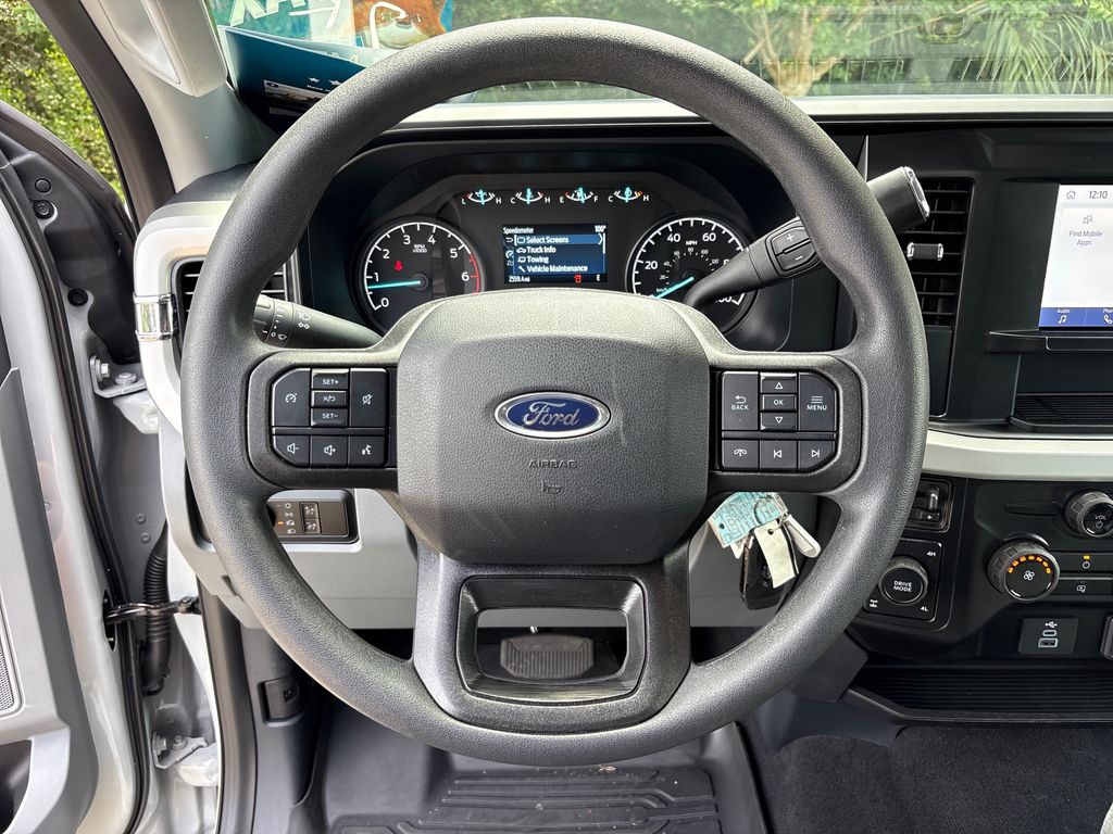 Used 2026 White Ford XLT image 18