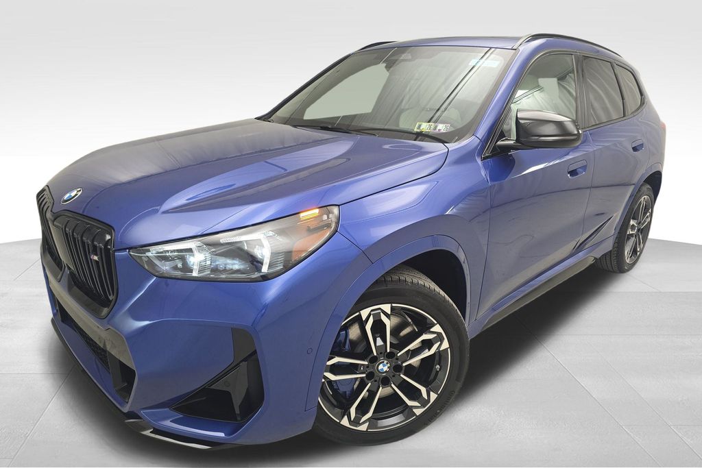 2026 BMW X1 M35i's photo