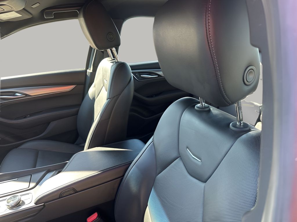 Used Car 2024 Cadillac Ct5  Premium Luxury For Sale Under $40,000 In Austin, Texas