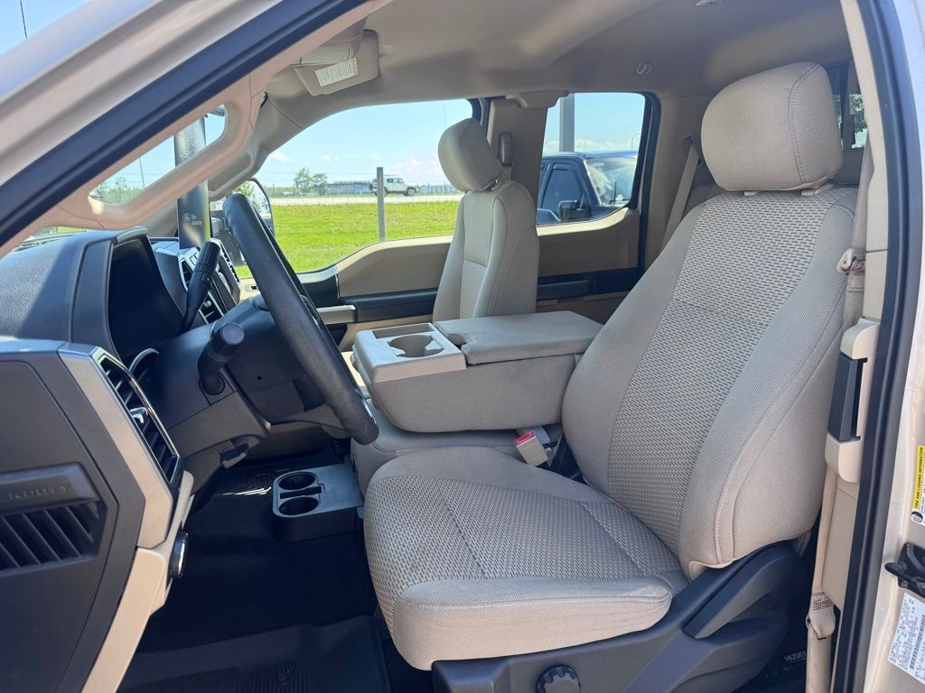 2018 Ford F-250 Super Duty XLT