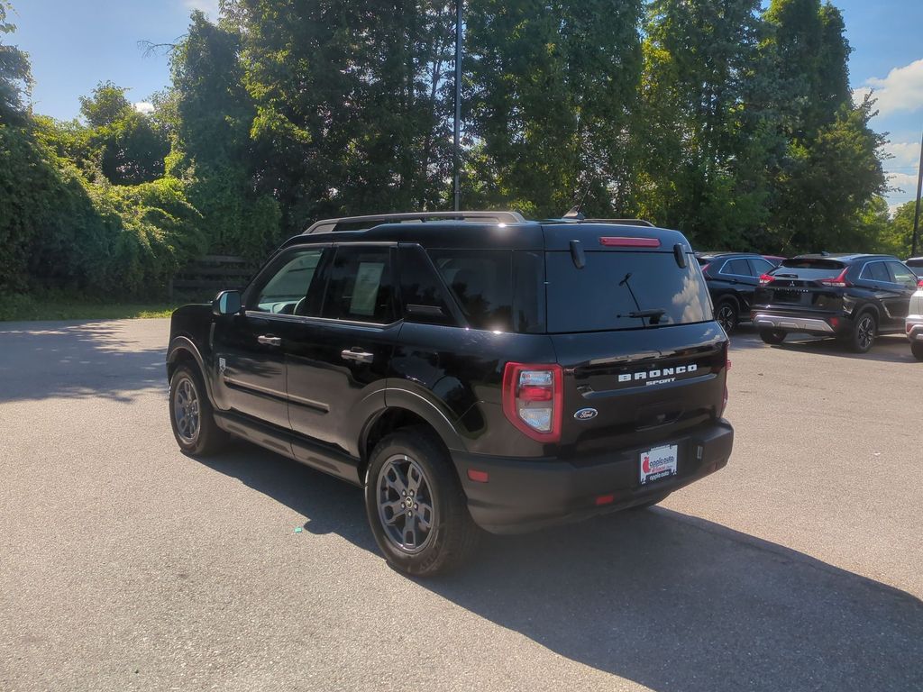 2024 Ford Bronco Sport Big Bend