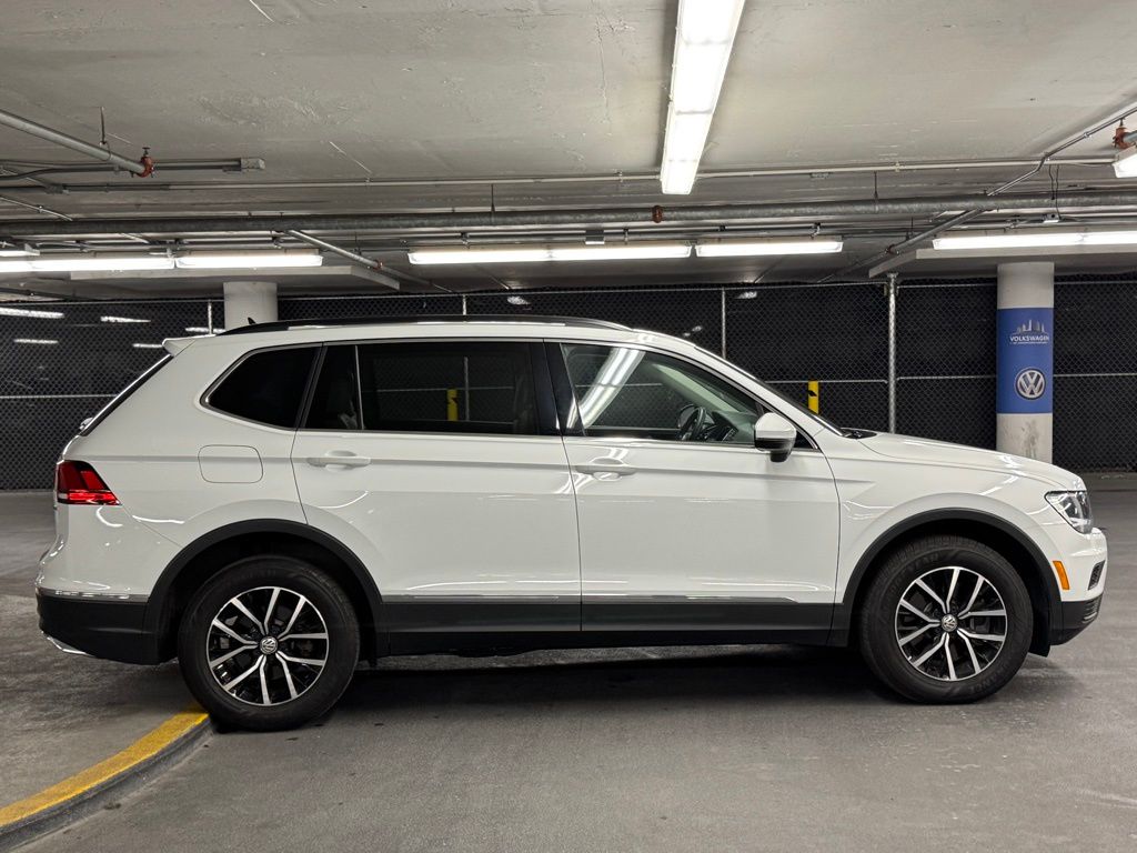 2021 Volkswagen Tiguan 2.0T SE 39