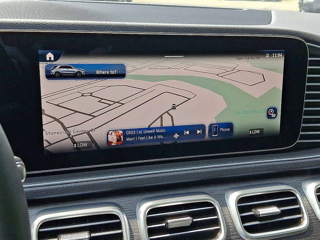 Thumbnail: 2025 Mercedes-Benz GLE - 14