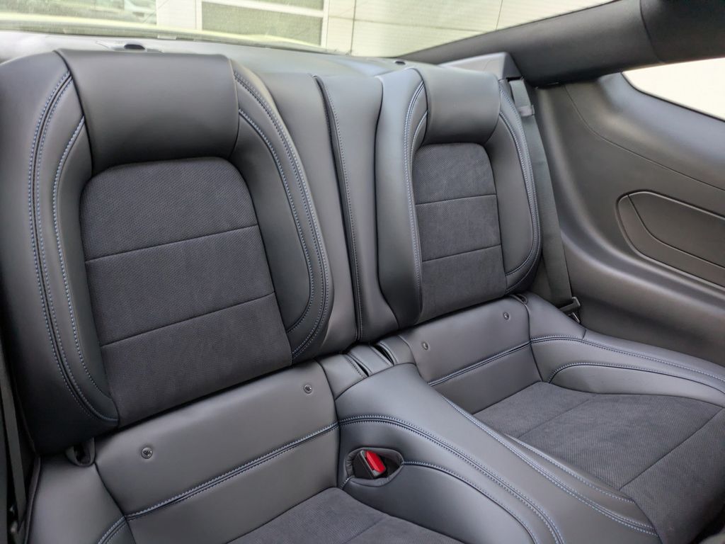 2026 Ford Mustang Dark Horse Fastback