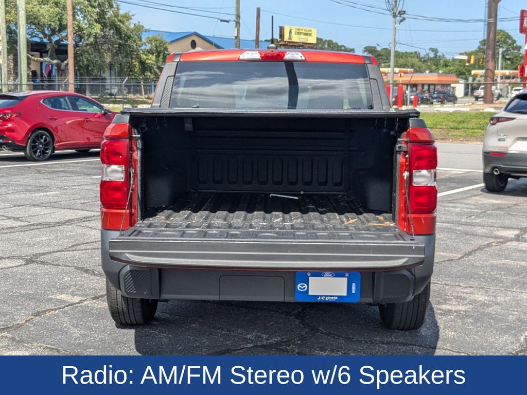 2024 Ford Maverick XLT