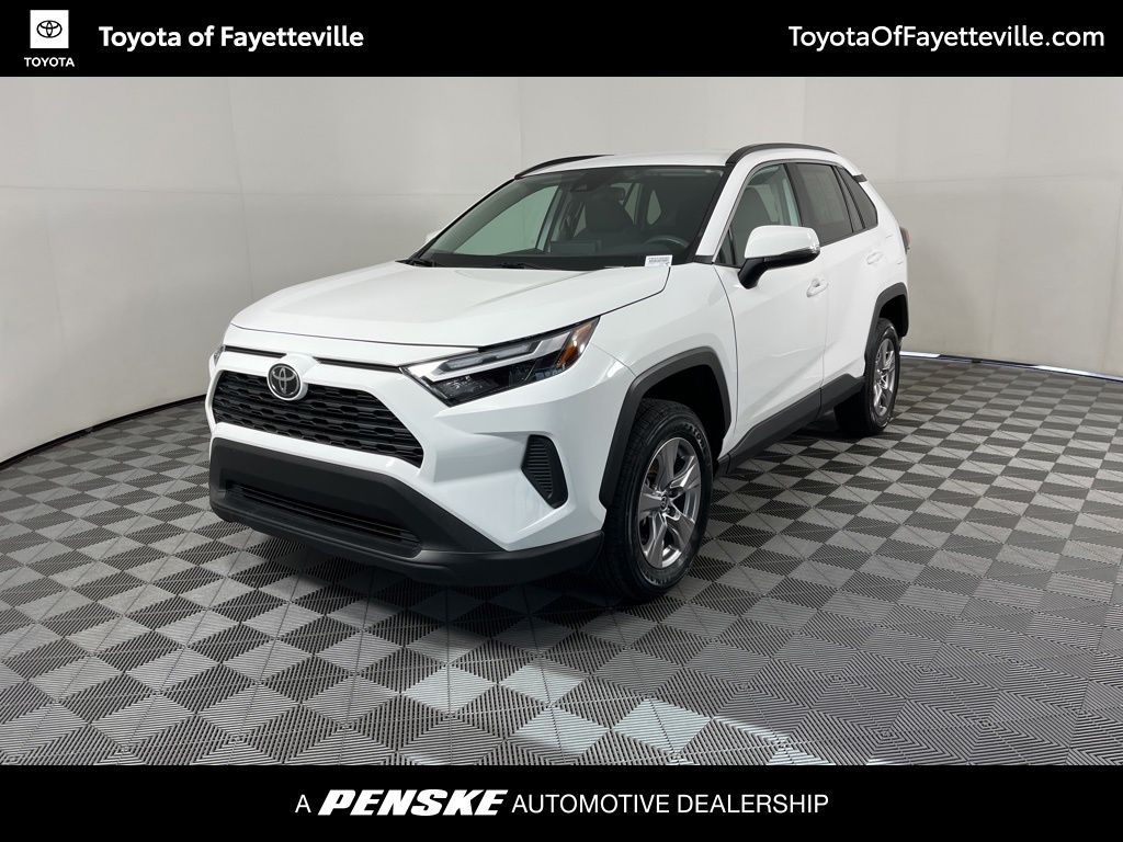 2023 Toyota RAV4 XLE -
                Fayetteville, AR