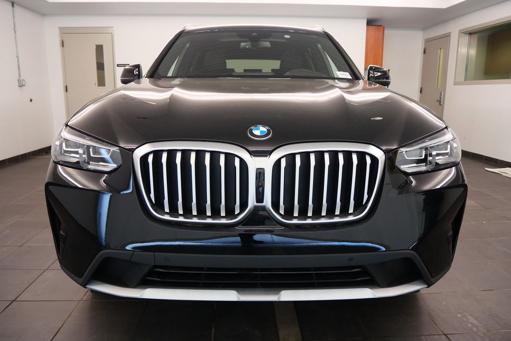 2024 BMW X3 sDrive30i 7