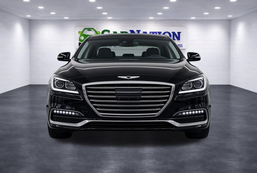Photo 2 of 2018 Genesis G80 3.8