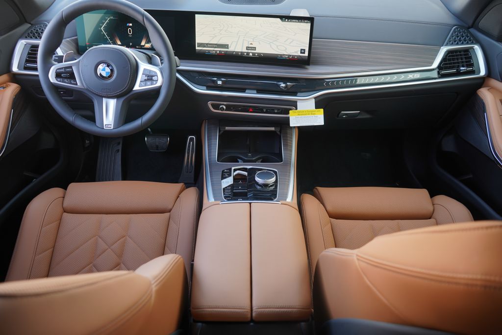 2025 BMW X5 sDrive40i 13