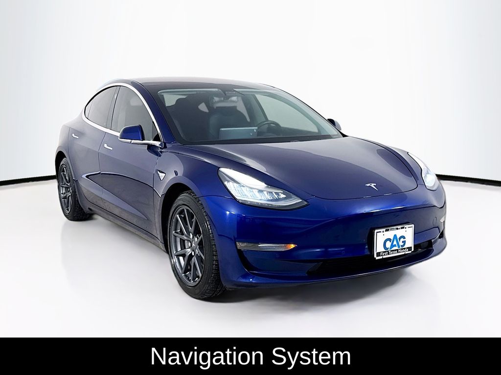 Used Car 2018 Tesla Model 3  Long Range For Sale Under $20,000 In Austin, Texas