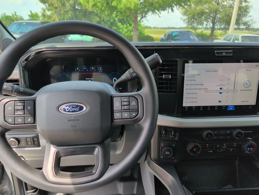 New 2026 White Ford ROCKYRIDGE image 20