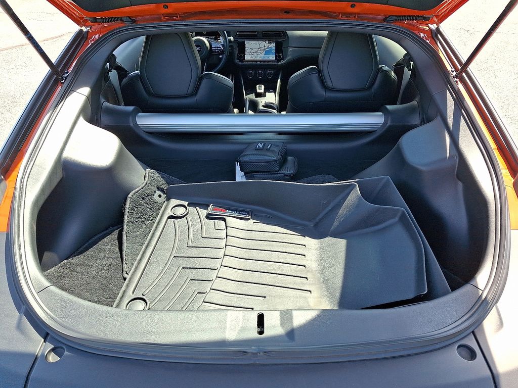 2024 Nissan Z — photo 28