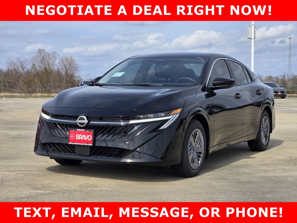 2026 Nissan Sentra S