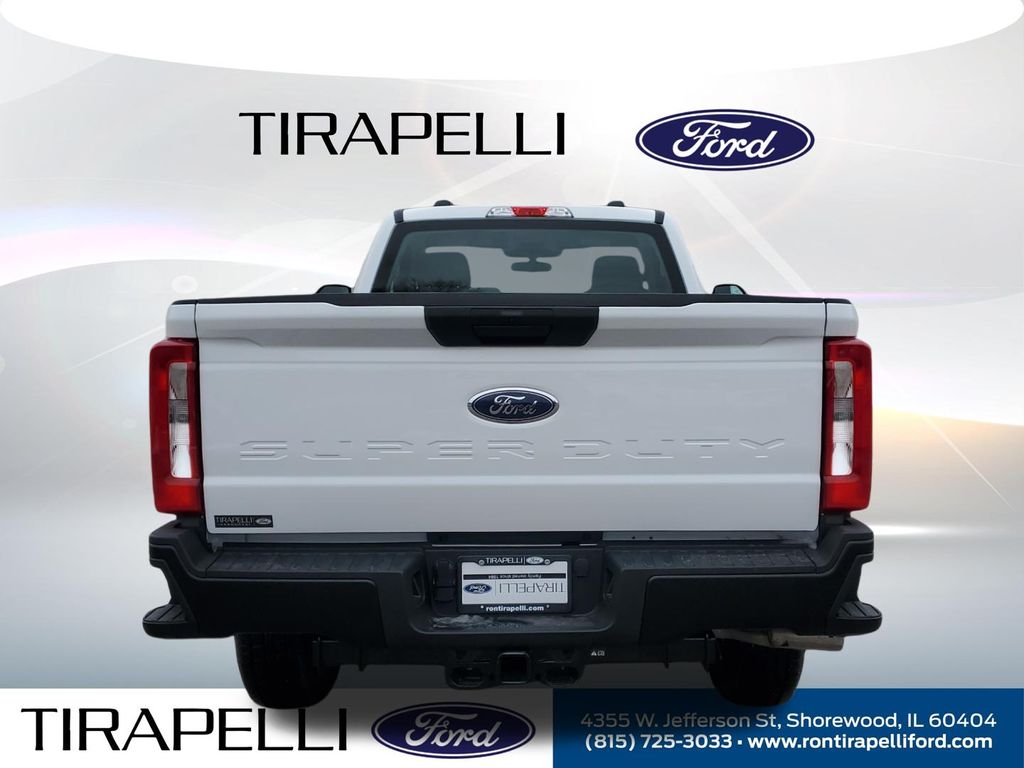 New 2026 White Ford XL image 9