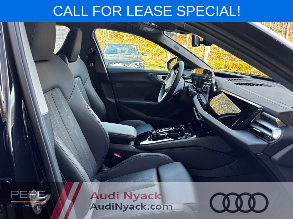 Used 2025 Black Audi  image 17