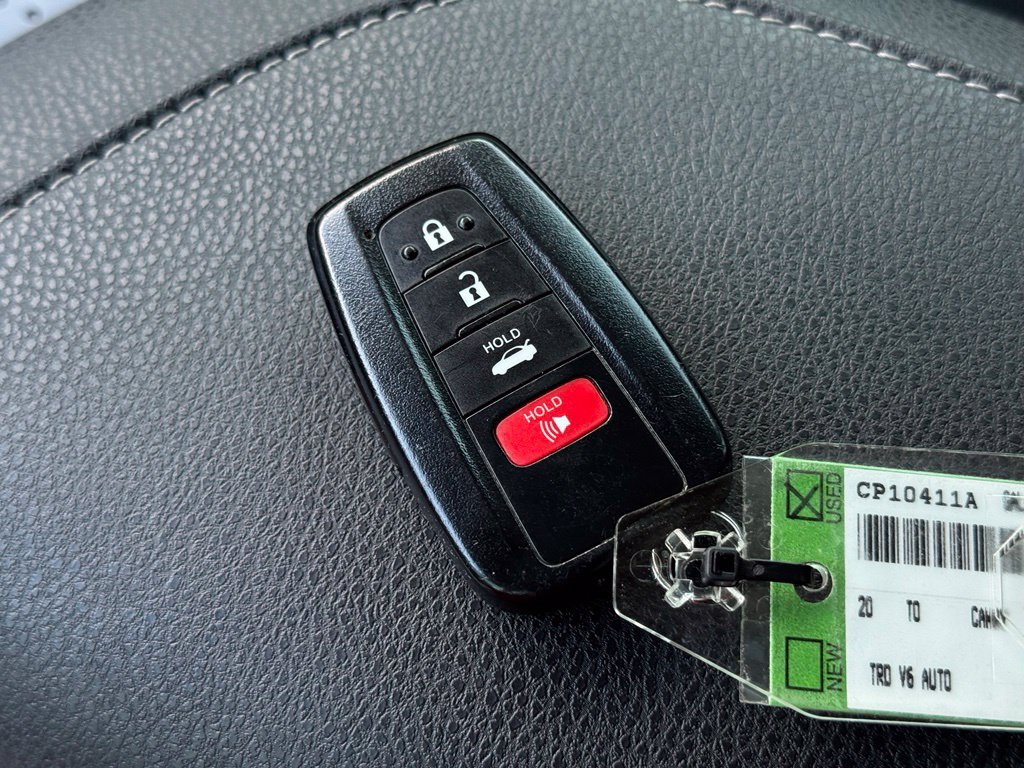 2020 Toyota Camry XSE V6 Galactic Aqua Mica - Jim Hudson Acura - Image 42