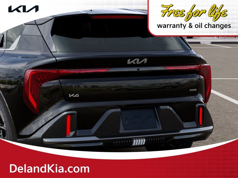 New 2026 Kia K4 Hatchback Hatchback