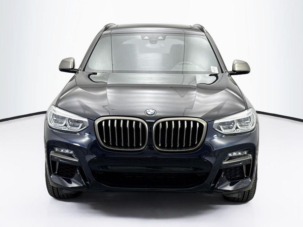 Thumbnail: 2021 BMW X3 - 2