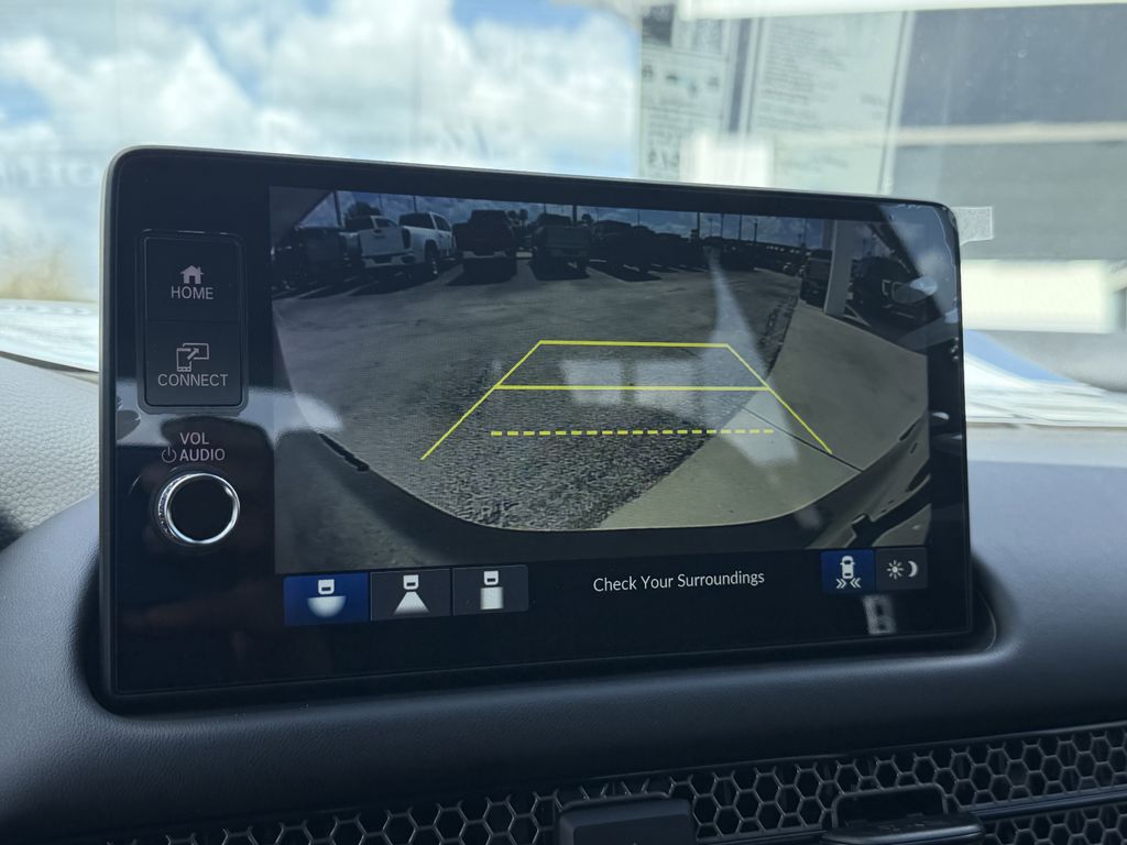 new 2026 Honda HR-V car, priced at $28,622